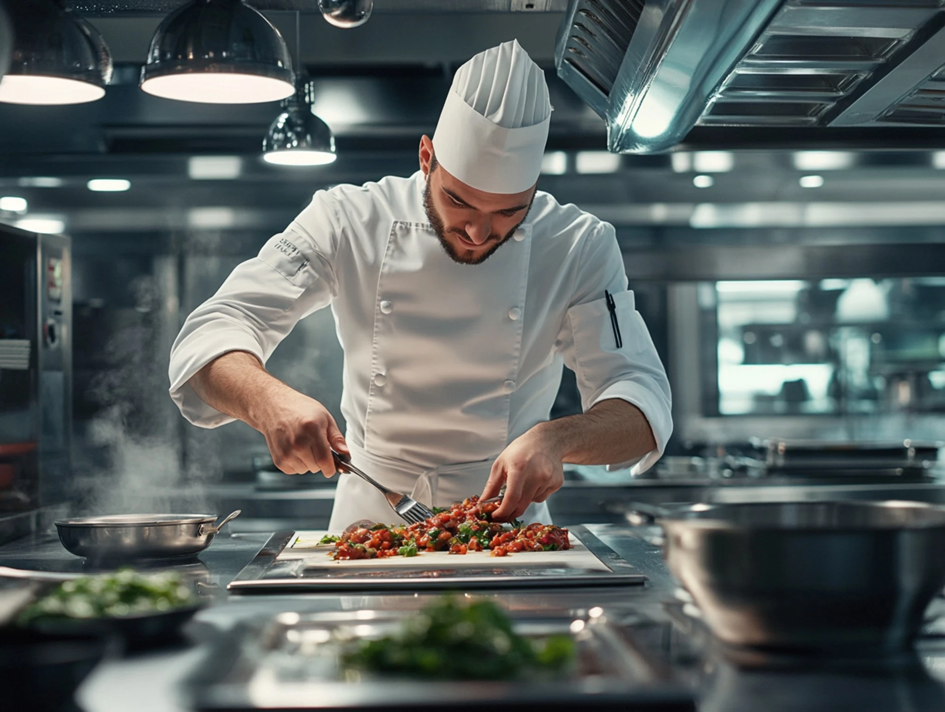 Catering Skills Employers Look in 2024
