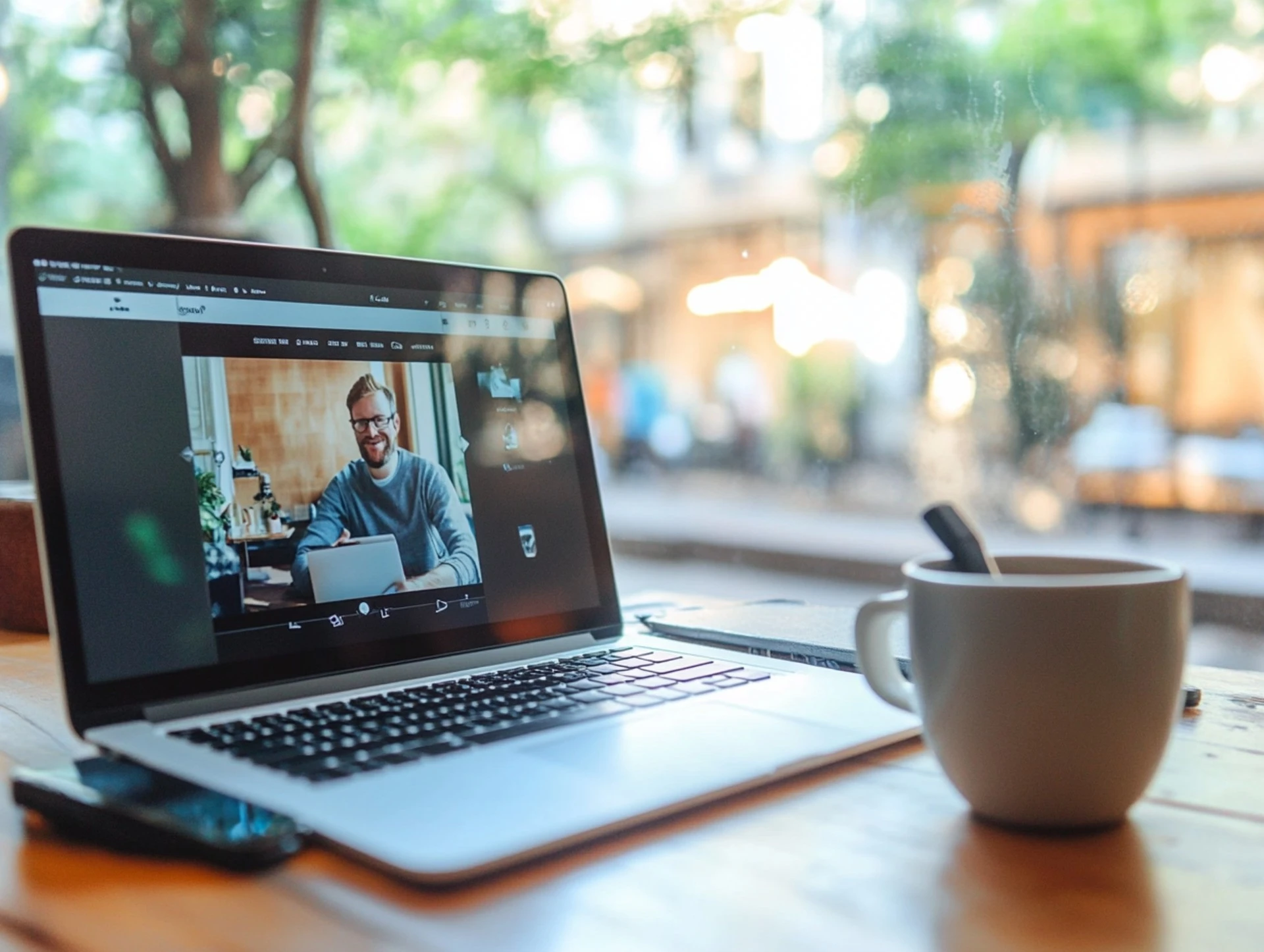 Video Interview for 2025 UK Modern Job Seeker