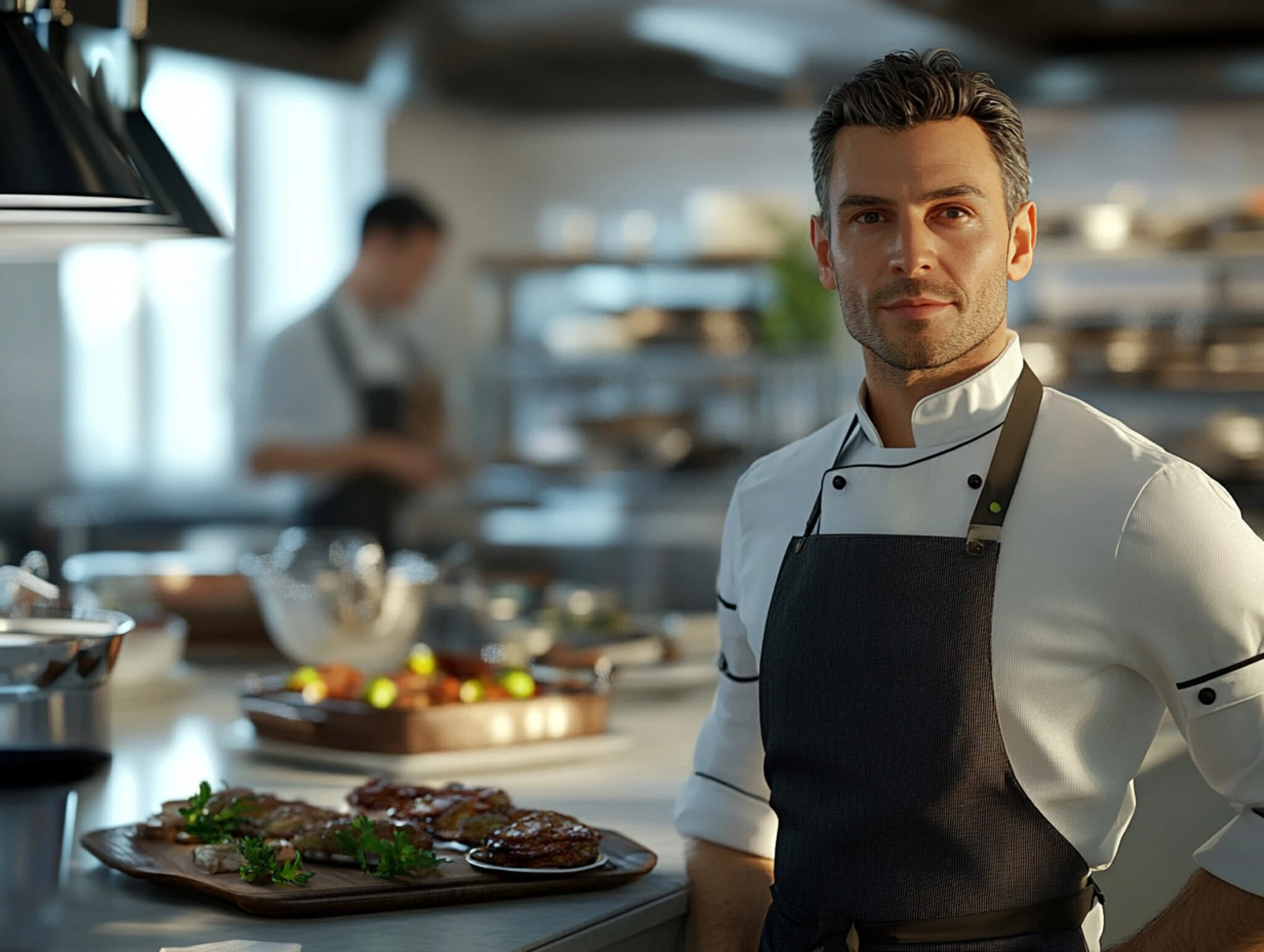 Stand Out in the UK Catering Industry in 2024