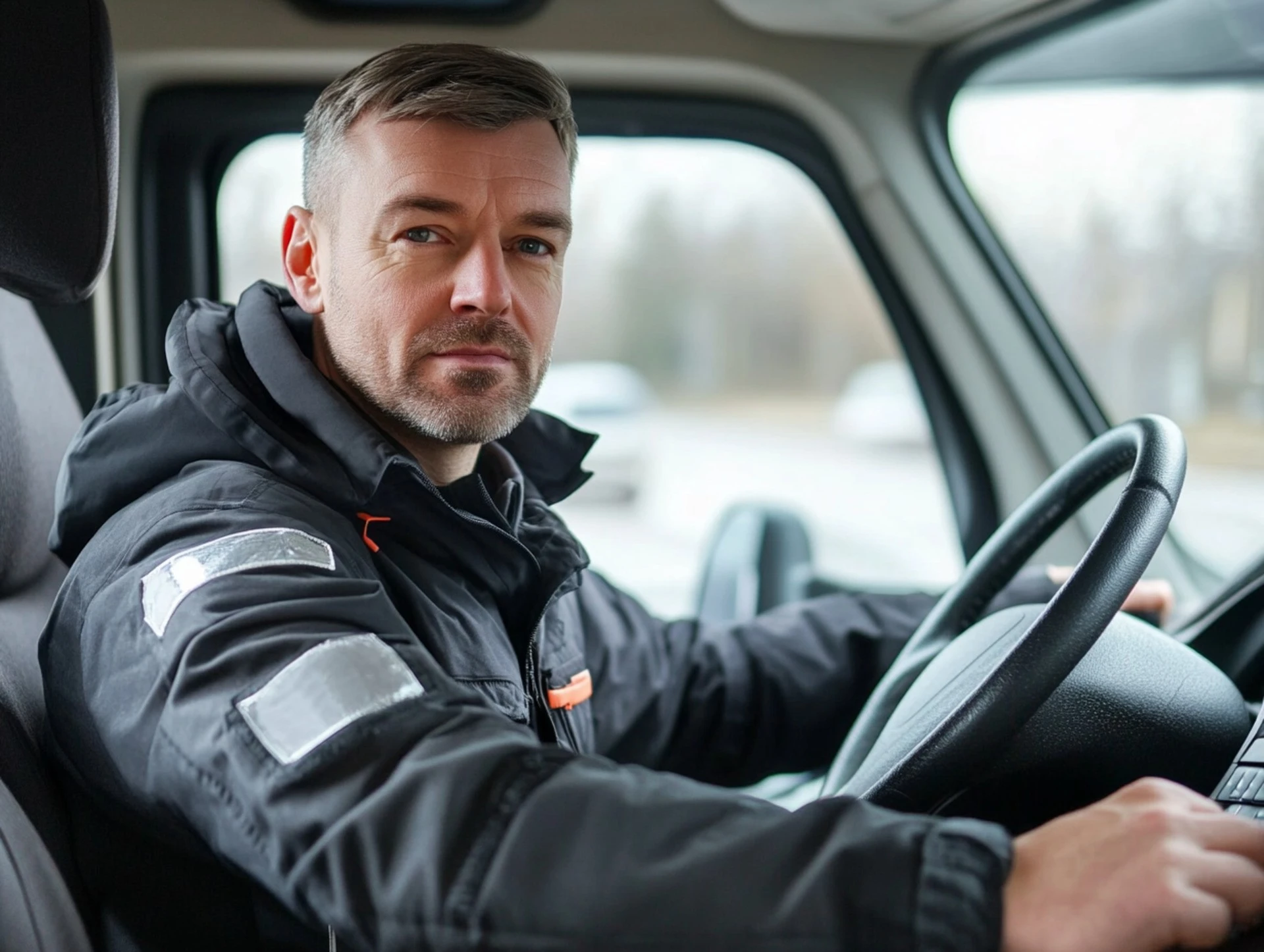 Skills for UK Driving Recruitment 2024