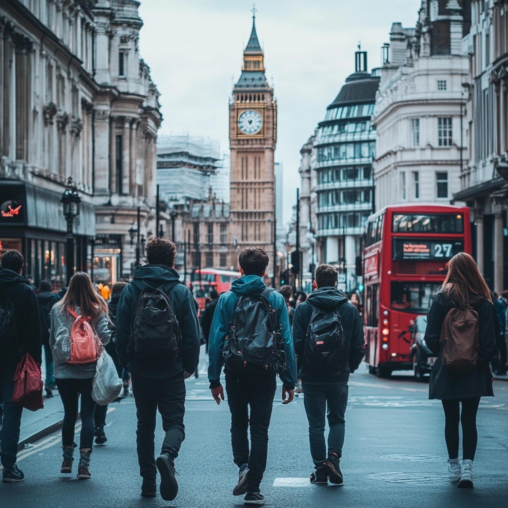 Overseas Students Can Apply for Part-Time Jobs in the UK 2025