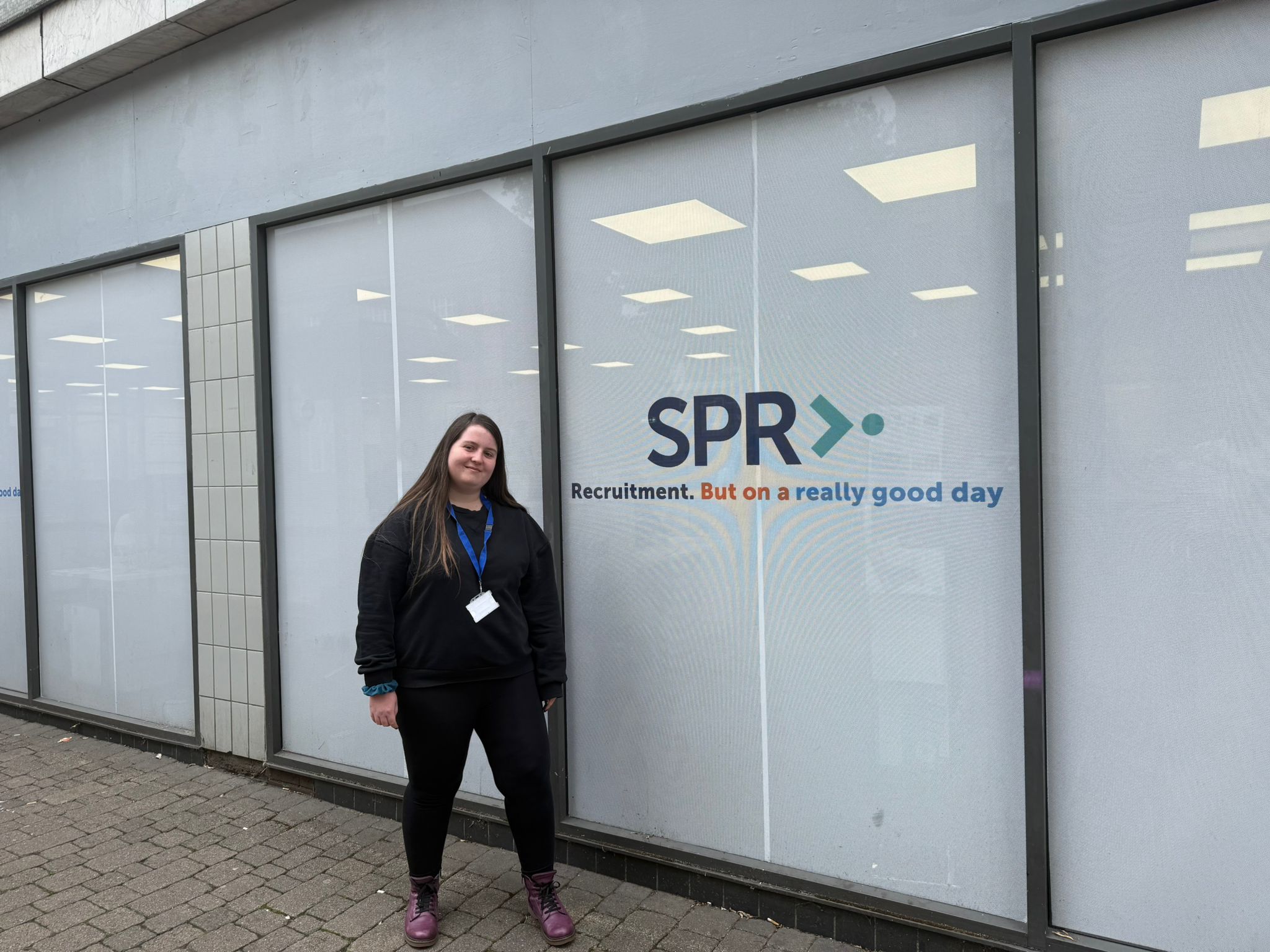 Job Amy Davies at Starting Point Recruitment in Walsall