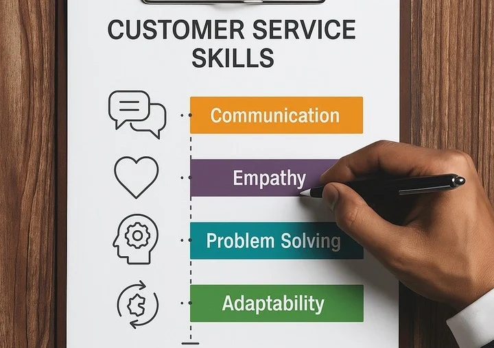 Customer Service Skills